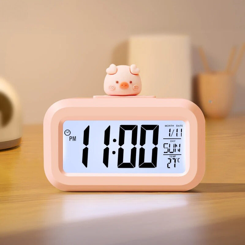 A detailed look at this Unique Alarm Clock, where everyday timekeeping meets distinctive home style.