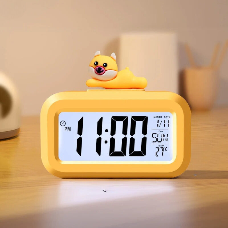 Unique Alarm Clock