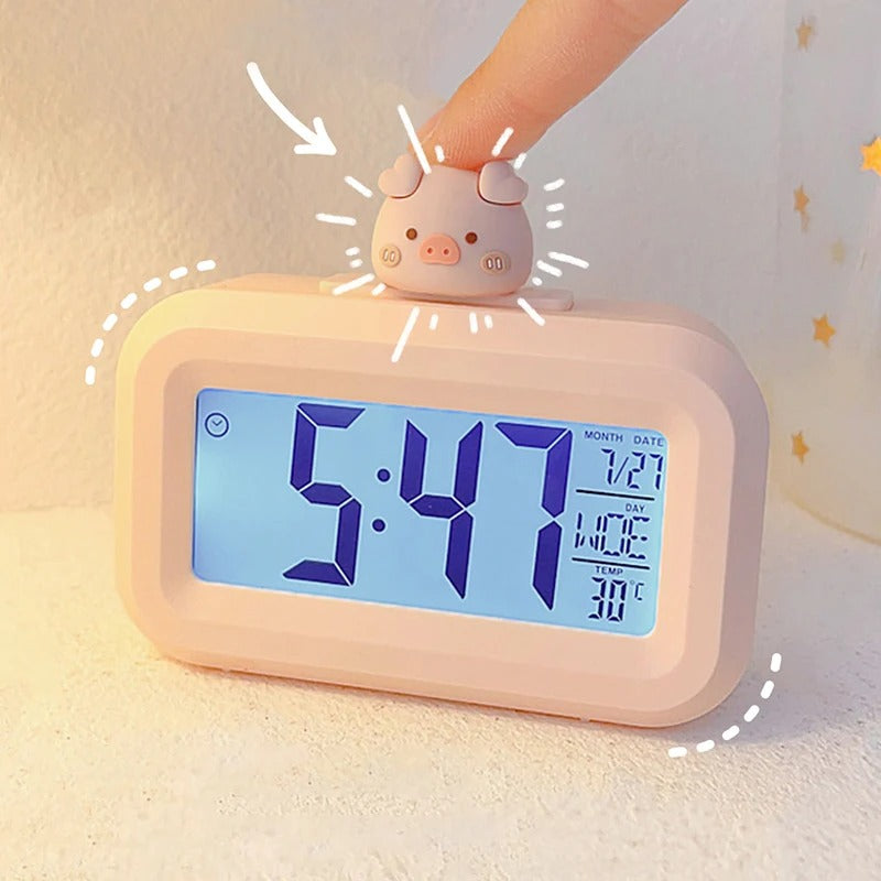 Unique Alarm Clock