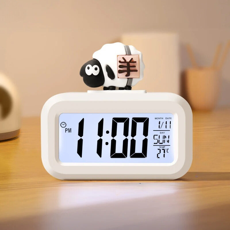 Unique Alarm Clock