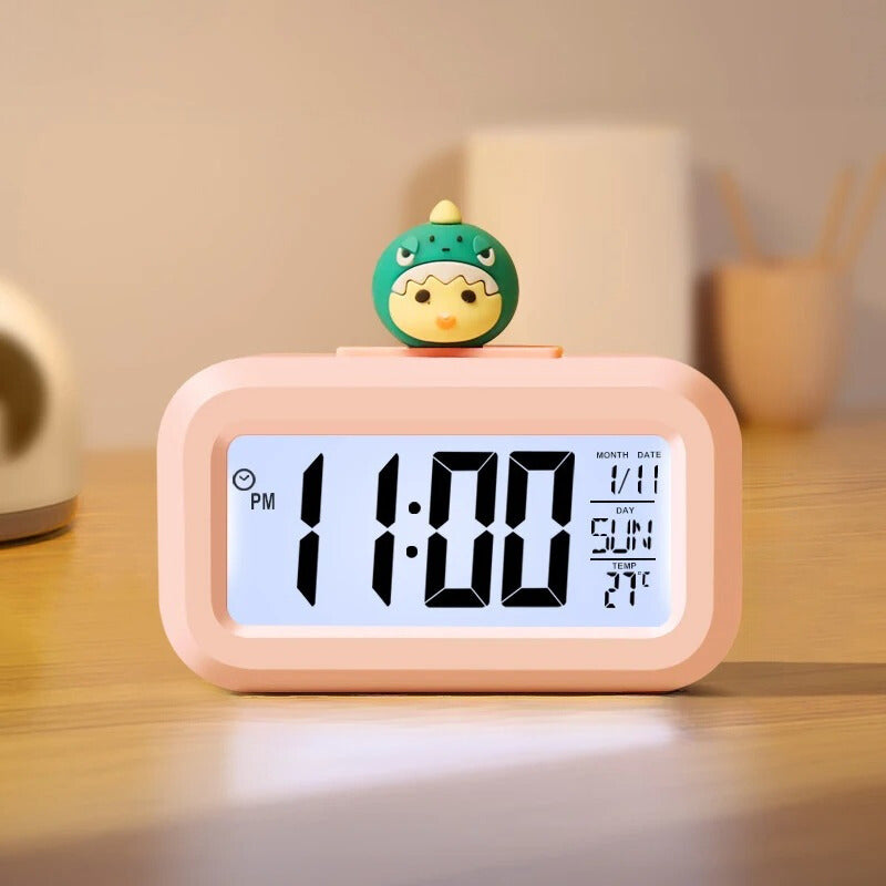 Unique Alarm Clock