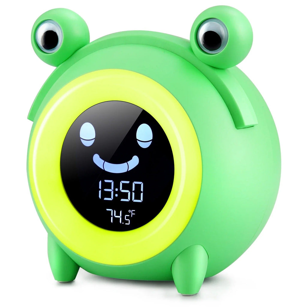 Educational 3 ans Alarm Clock