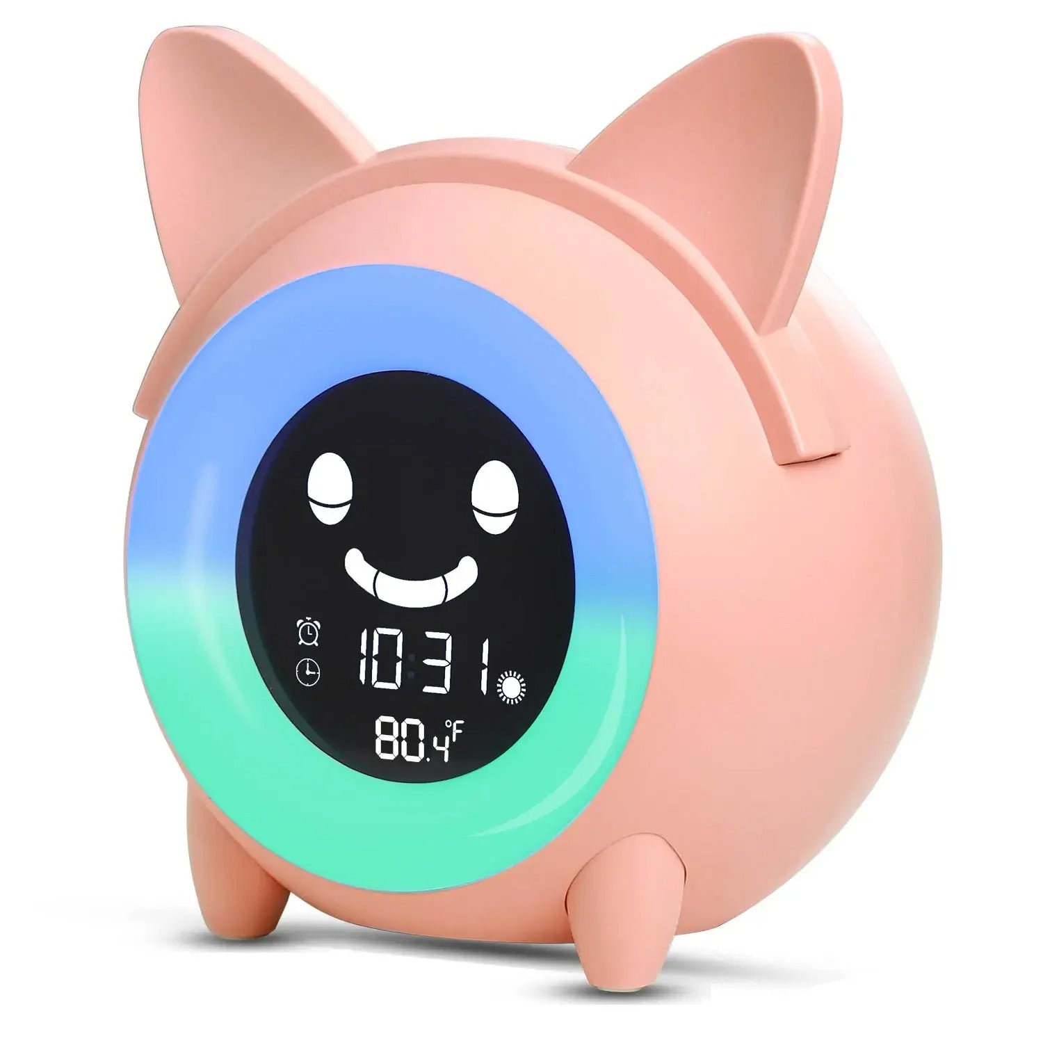Educational 3 ans Alarm Clock