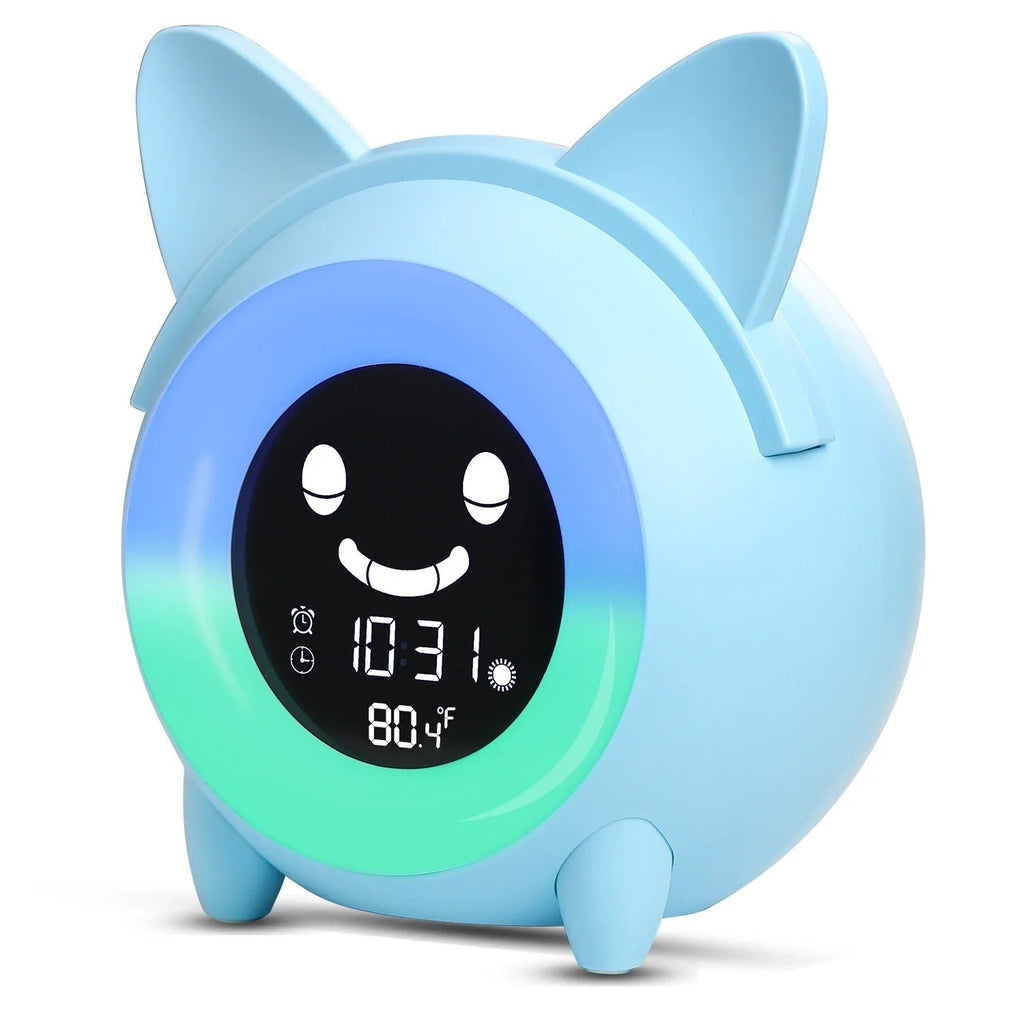 Educational 3 ans Alarm Clock