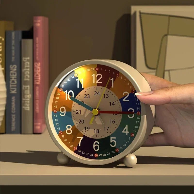 Educational Alarm Clock