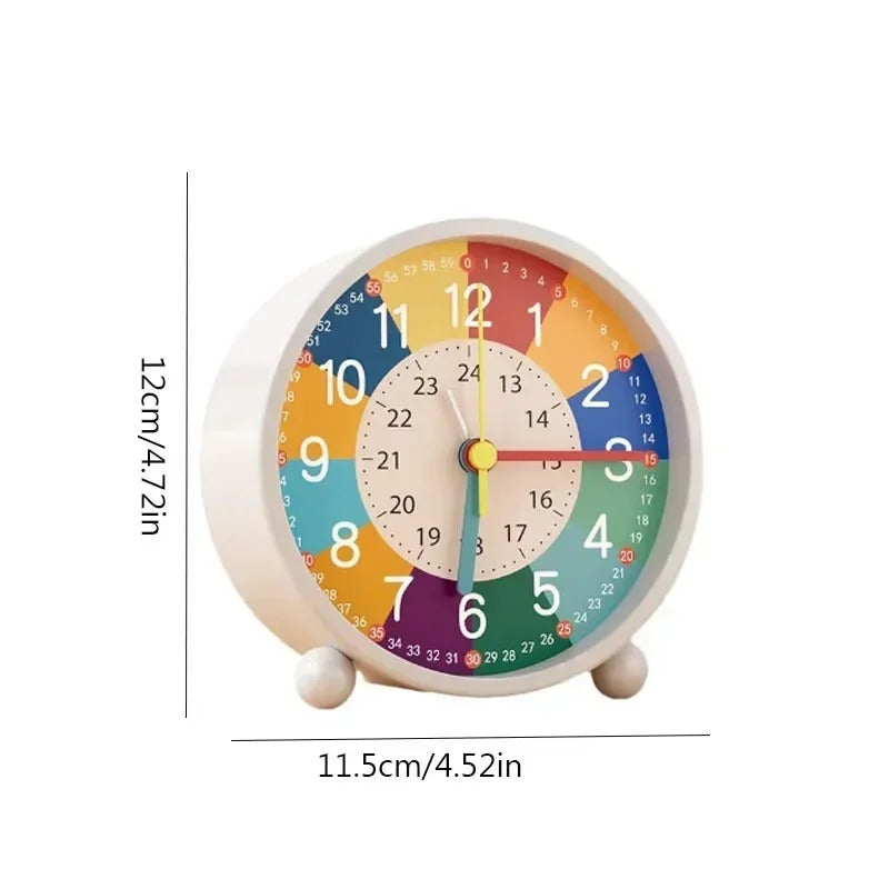 Educational Alarm Clock