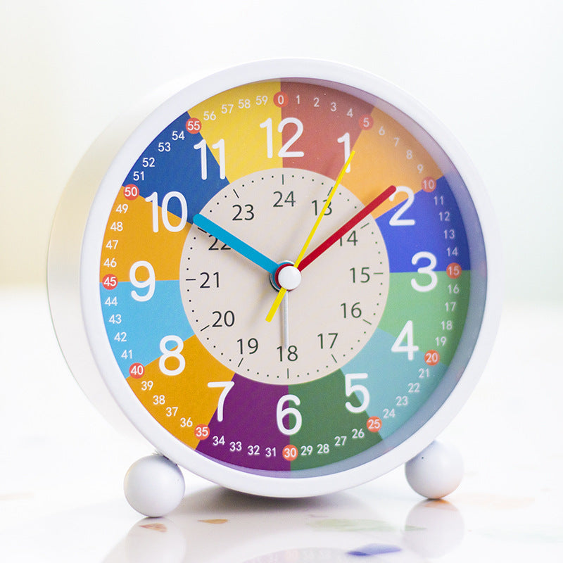 Educational Alarm Clock