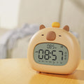 A Kids Alarm Clock that brings a distinctive finishing touch to a stylish interior.