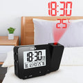 This Ceiling Projection Alarm Clock adds a tailored balance of function and visual interest to home decor.