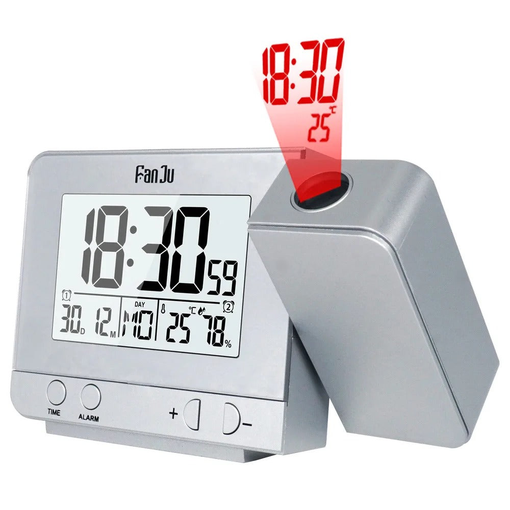 Ceiling Projection Alarm Clock