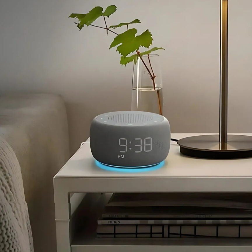Radio Alarm Clock