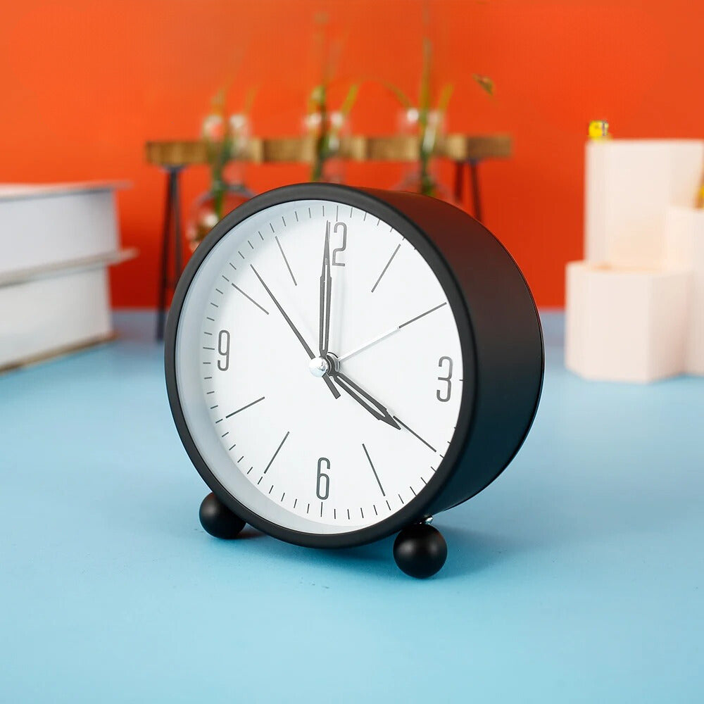Retro Alarm Clock