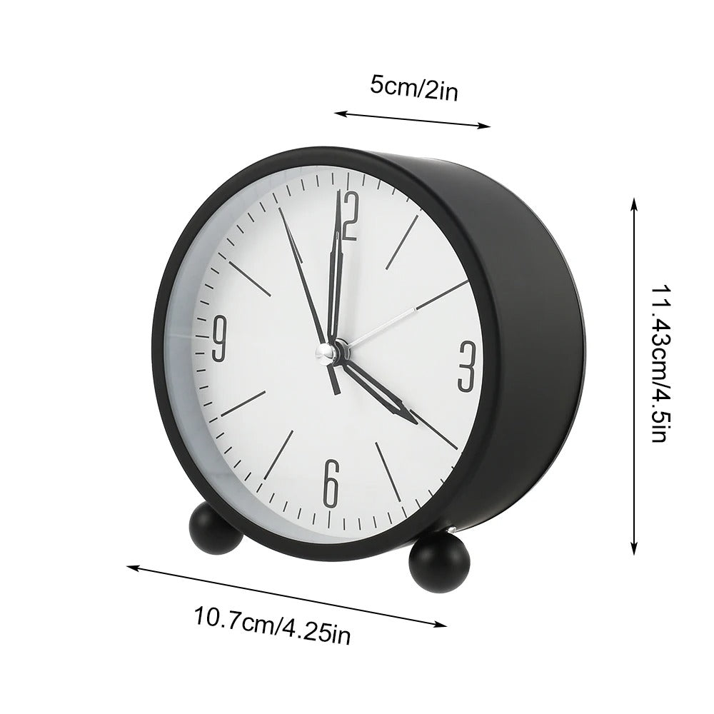 Retro Alarm Clock