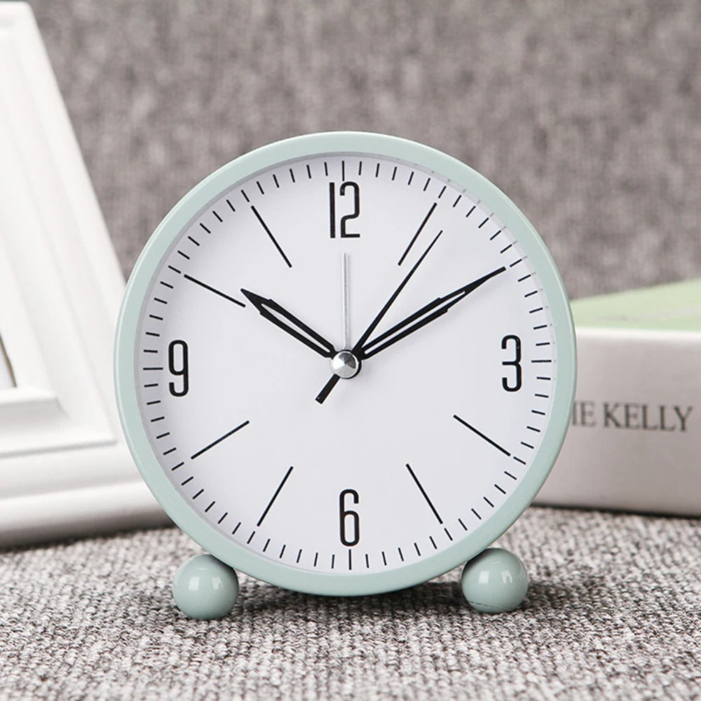 Retro Alarm Clock