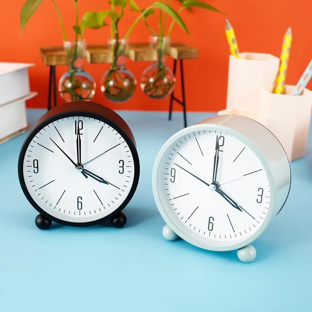 Retro Alarm Clock