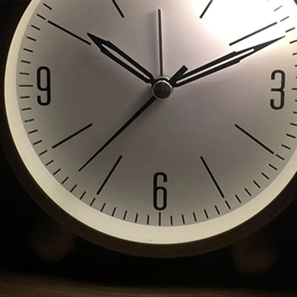 Retro Alarm Clock
