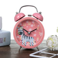 A Rose Alarm Clock that brings a distinctive finishing touch to a stylish interior.