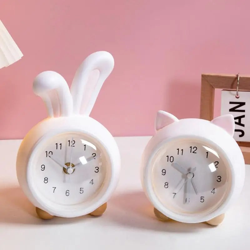 Piggy Bank Alarm Clock