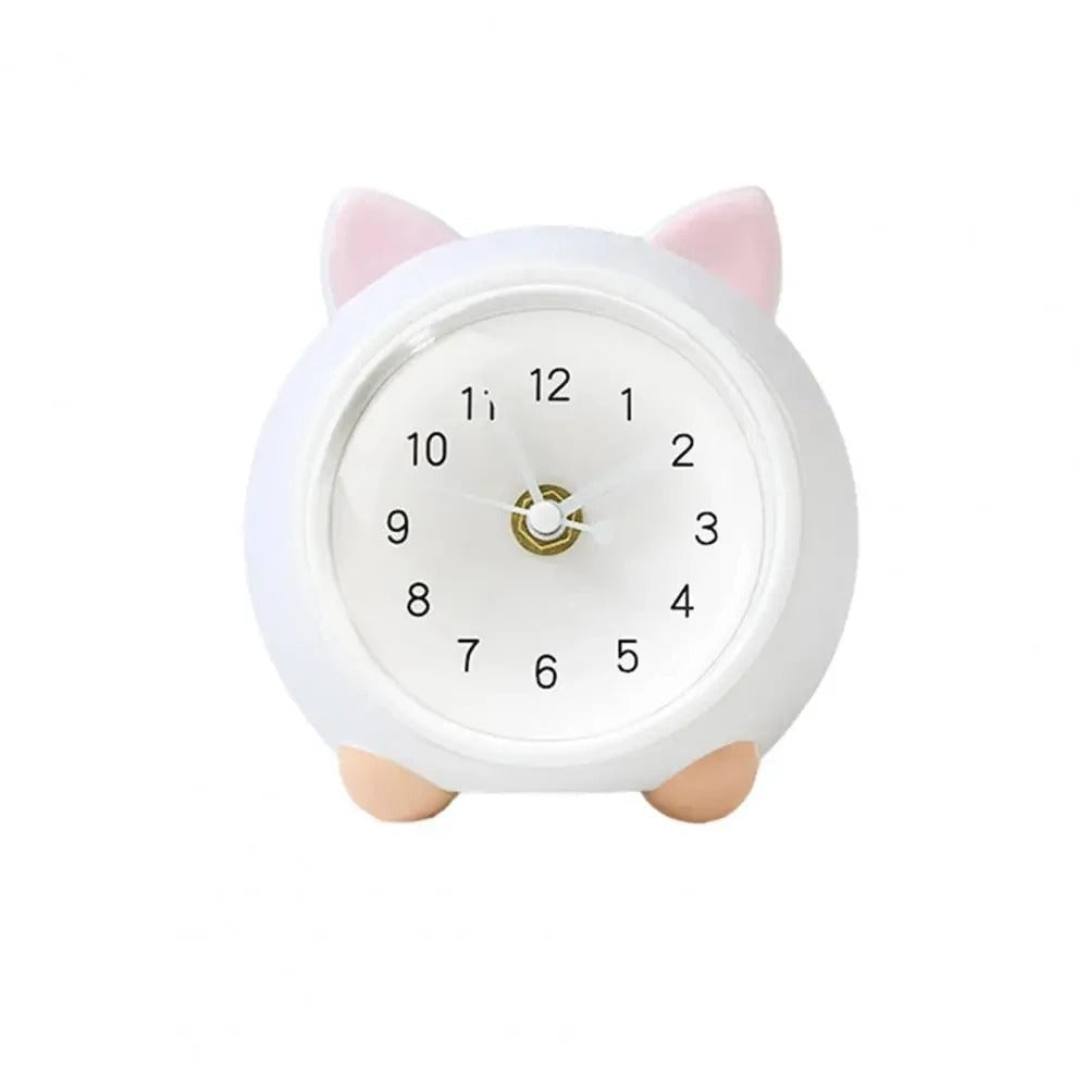 Piggy Bank Alarm Clock