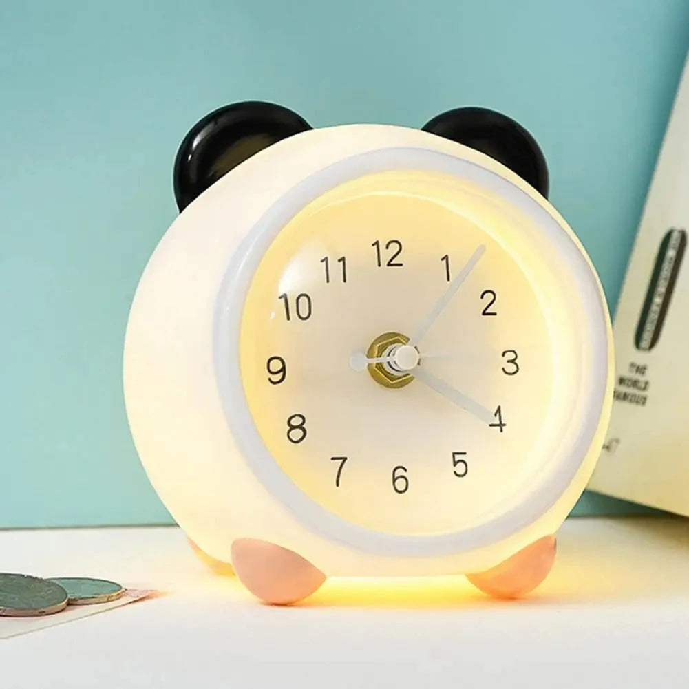 Piggy Bank Alarm Clock