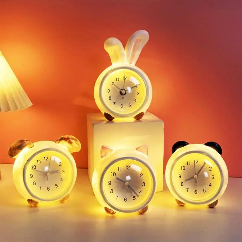 Piggy Bank Alarm Clock