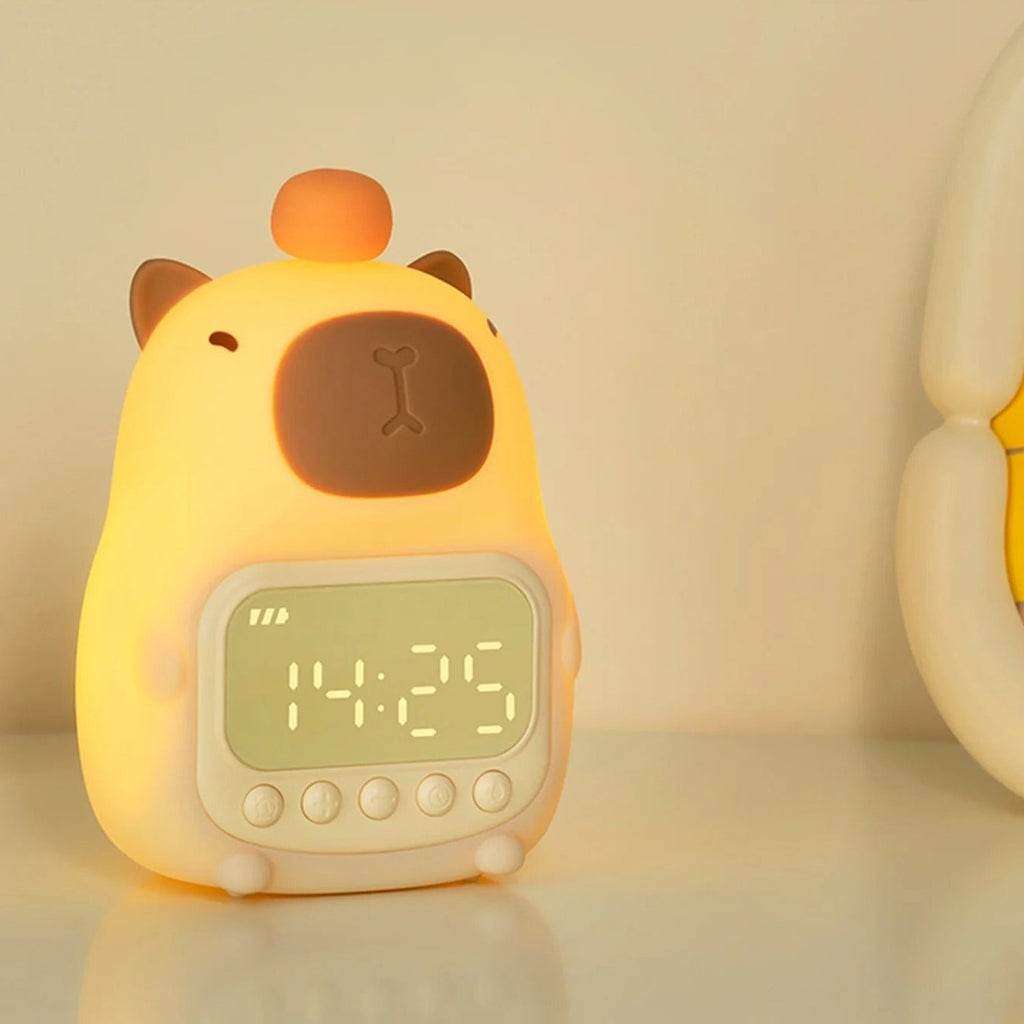 Night Light Kids Alarm Clock