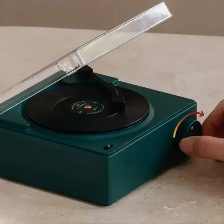 Vintage Alarm Clock