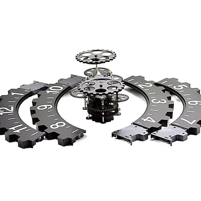 Steampunk Clock