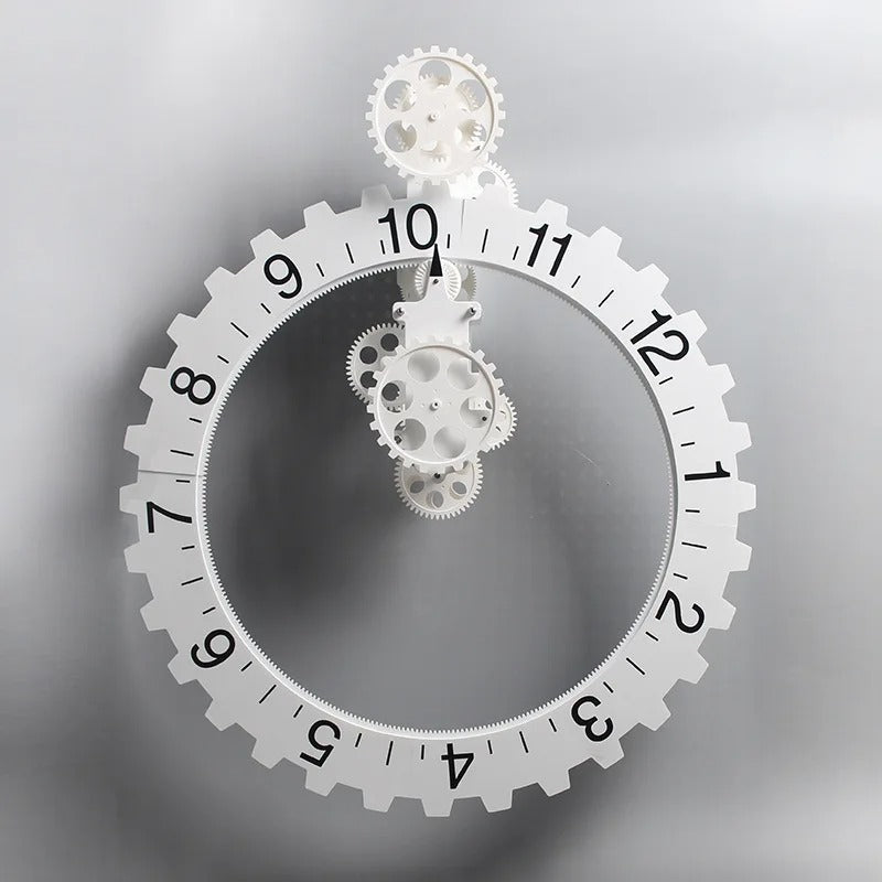 Steampunk Clock
