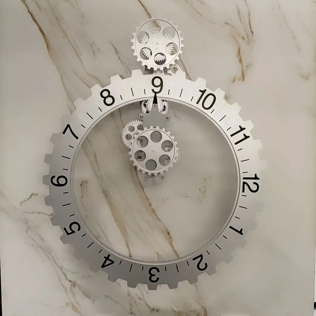 Steampunk Clock