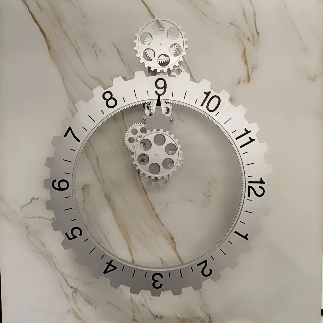 Steampunk Clock