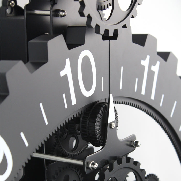 Steampunk Clock