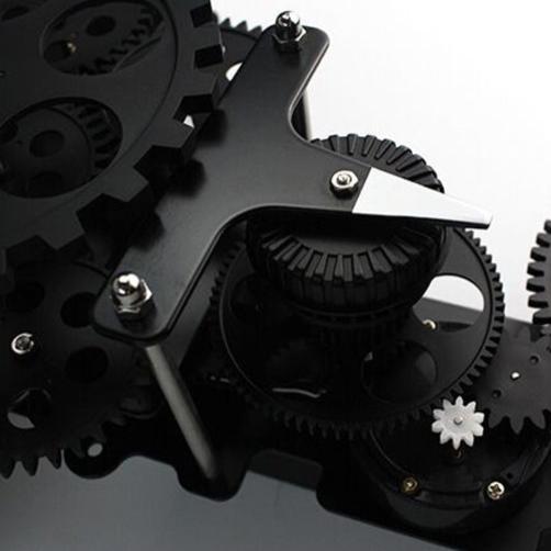 Steampunk Clock