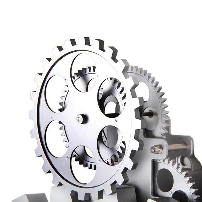 Steampunk Clock