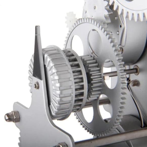 Steampunk Clock